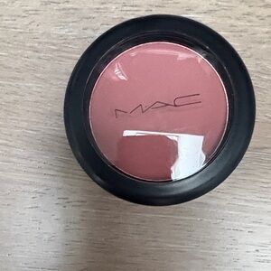 LIKE NEW MAC Cosmetics Blush Desert Rose